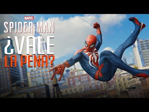 Marvel&rsquo;s Spider-Man: ¿Vale la pena?