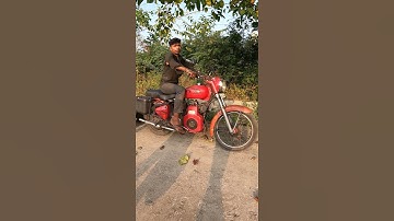 1974 VINTAGE DIESEL BULLET 🤯🤯😱😱