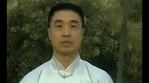 Gao Family Cheng Style Bagua Overall Demonstration...
