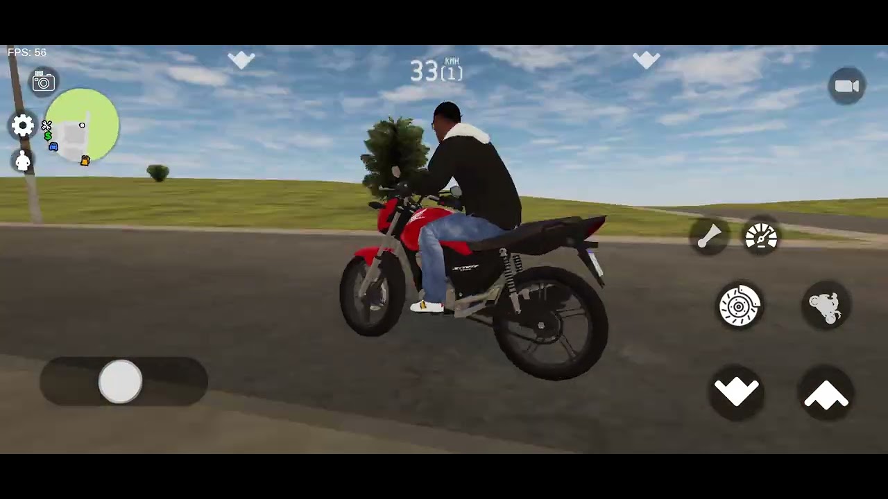 Dado fuga da  polícia  no elite grau  🤣🫡🫡