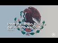 Interpretación Biblica Himno Nacional (Parte 1) - Rodolfo Garza