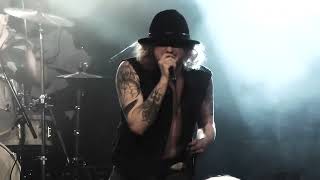 Tribute Band Dirty Deeds Indeed - Live medley from Tanssisali Lutakko