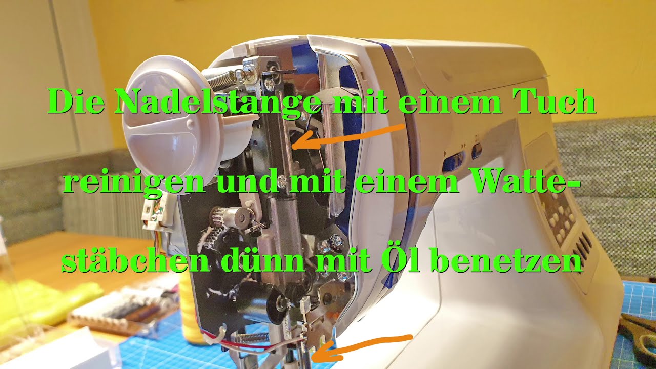 W6 N3300 Exklusive reinigen und ölen