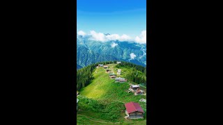 Rize Artvin Airport - Turkish Airlines Resimi