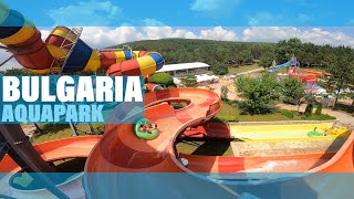 Vacanta in Bulgaria - Aquamania Aquapark Albena | Hotel PrimaSol Ralitsa Superior All Inclusiv 2021