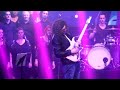 Purple Rain Live - Cover - Nuno Resende (Tom Dewatt lead sax & Youri De Groote guitar lead)