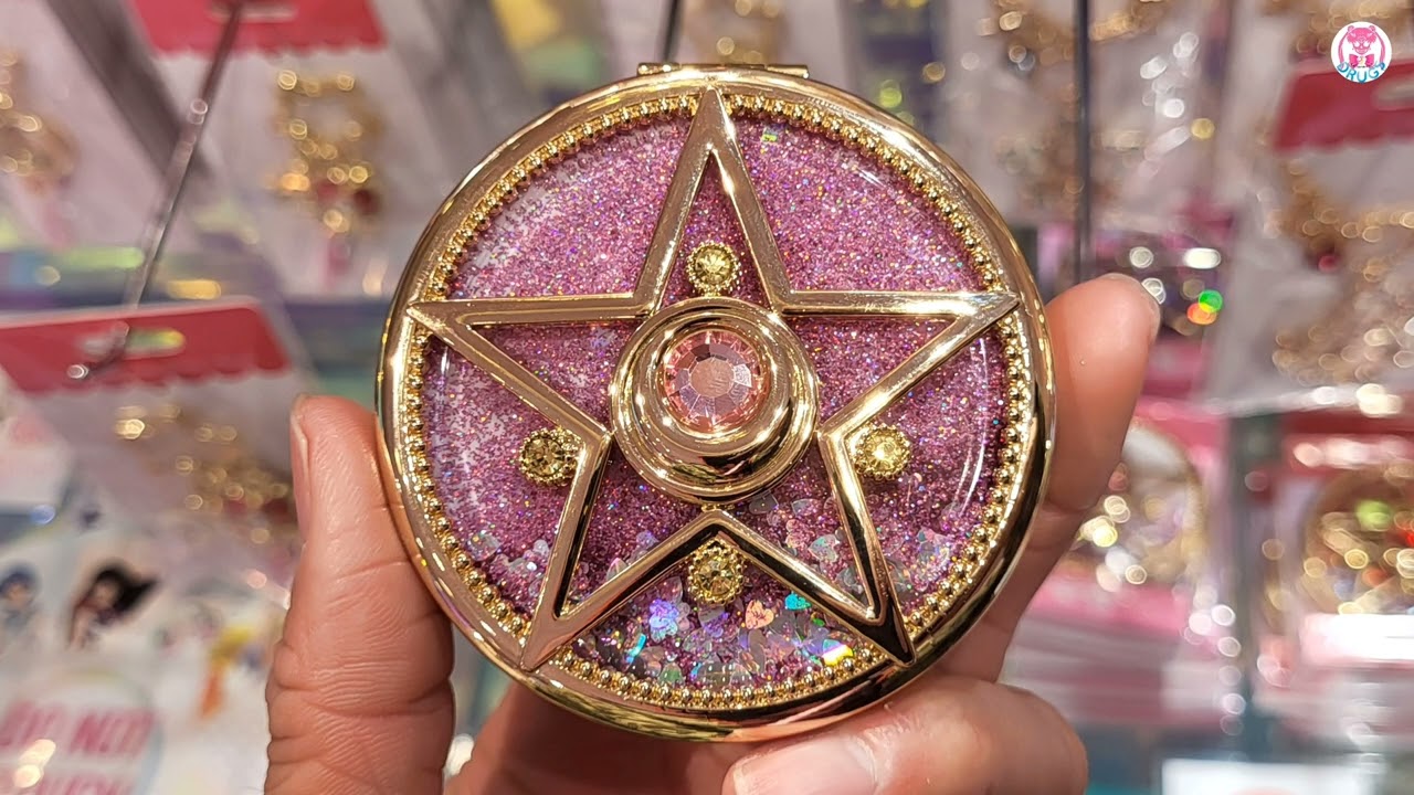 💀Sailor Moon Store Crystal Star Mirror | 美少女戦士 💀Sailor Moon Store Crystal Star Mirror | 美少女戦士