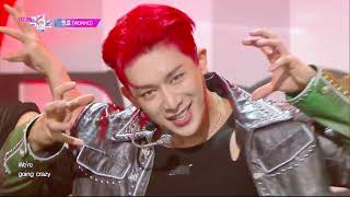WONHO - CRAZY [Music Bank] | KBS WORLD TV 220617