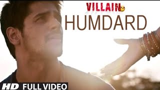 Humdard Full Video Song | Ek Villain | Arijit Singh | Mithoon