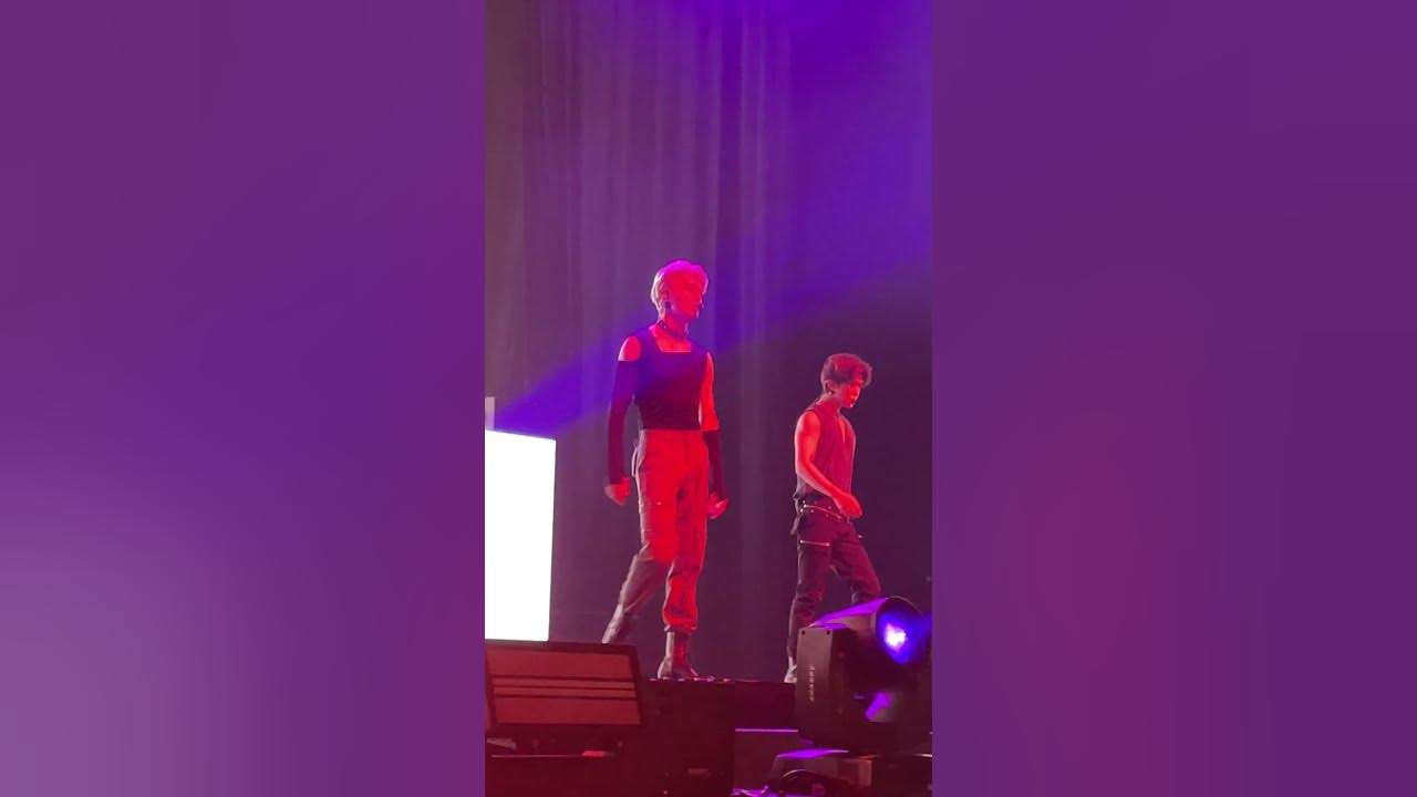 [230421 NCT DREAM The Dream Show 2 Seattle] Stronger