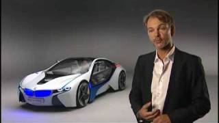 BMW Vision EfficientDynamics Concept Part 7/12