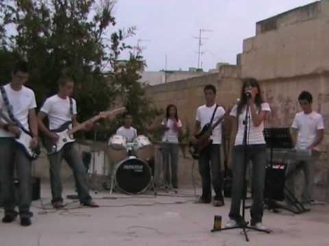 Eastwind - Sweet child of mine (Guns'n'Roses)