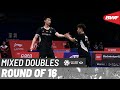 LI-NING China Masters 2023 | Feng/Huang (CHN) [3] vs. Yang/Hu (TPE) | R16