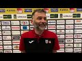 Il secondo allenatore Francesco Oleni dopo il rinnovo