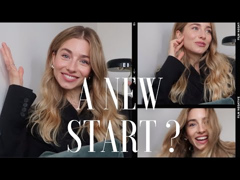 VLOG 1 | Am I really doing this ? | Paris summer life Episode cover