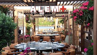 Alem Plus - Alem Art Weekend 2. Gün - Akşam Yemeği