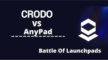 CRODO VS AnyPad: Battle Of Launchpads