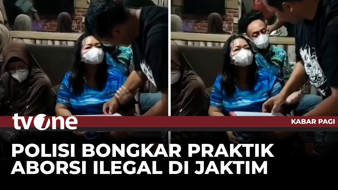 Polisi Bongkar Praktik Aborsi di Apartemen Jakarta Timur | Kabar Pagi