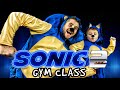 Kids Workout! SONIC 2 GYM CLASS! Real-Life VIDEO GAME! Kids Workout Videos, DANCE, & P.E. FUN!