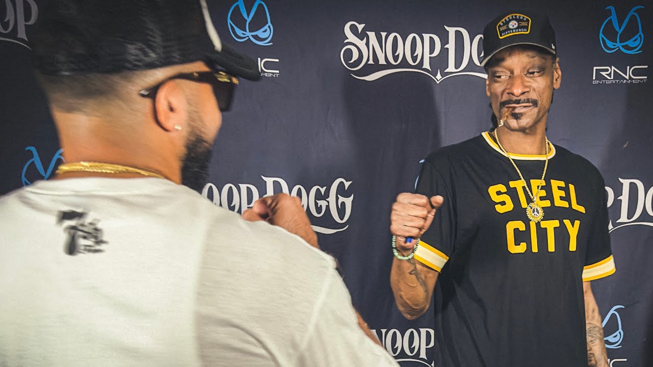 Snoop Dogg & Wiz Khalifa High School Reunion Tour Recap (Pittsburgh, PA