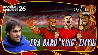 SAATNYA BURSA TRANSFER? | FM26 MANCHESTER UNITED Eps:03