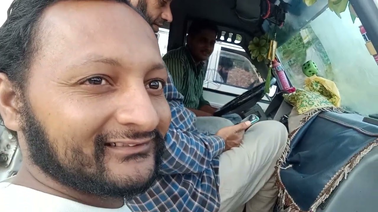 Chhatral to Mendhar naw Funny 🤣 vlog