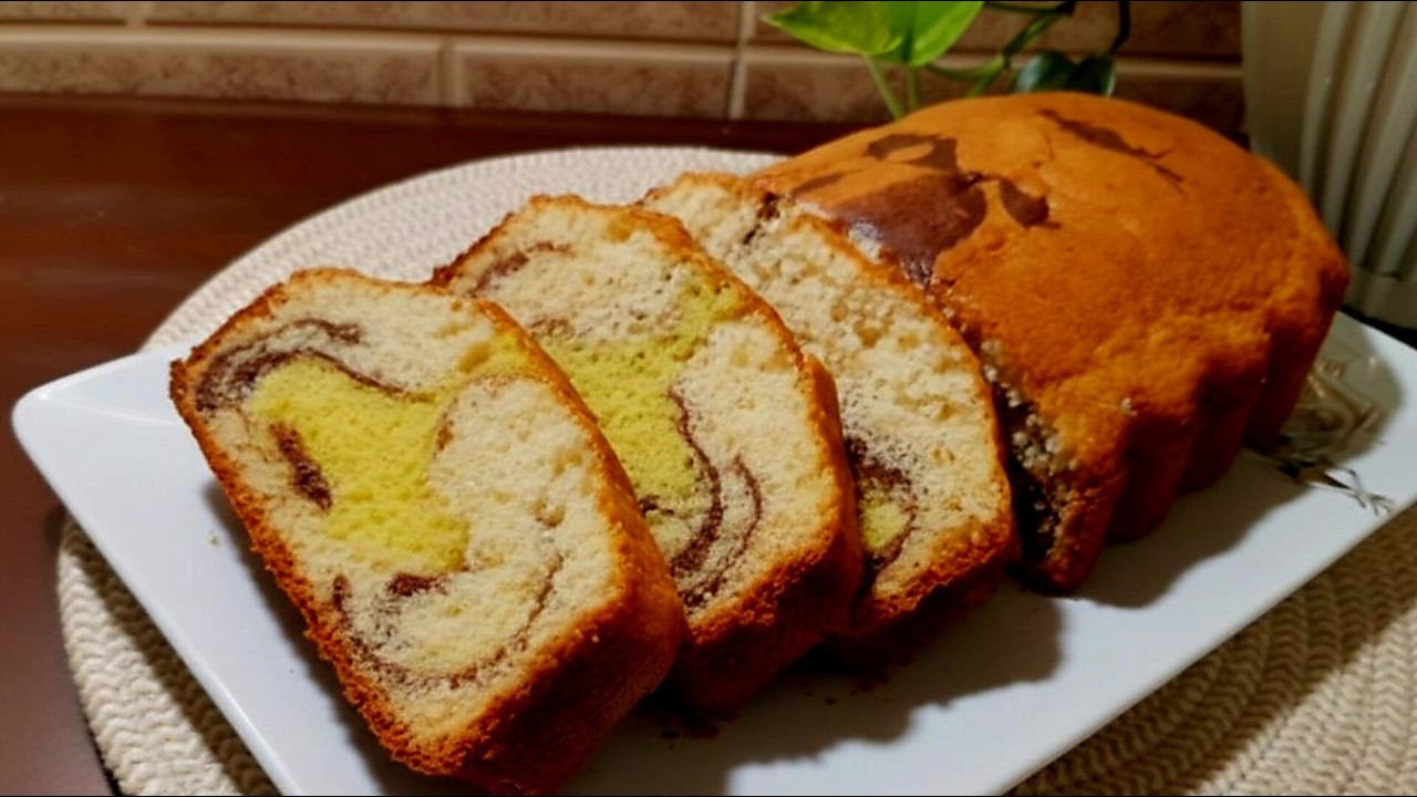 Der einfachste und leckerste dreifarbige (Zebra-)Kuchen – Omas Geheimrezept 😍