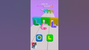 Blob Shifter 3D 🥹 Gameplay ❓😱😍 #shorts #gaming #youtubeshorts