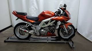 2003 Suzuki SV1000S – used motorcycles for sale– Eden Prairie, MN
