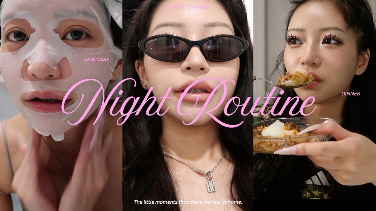 爆鬱だけろおれのNight Routine🌙💤見せるよ