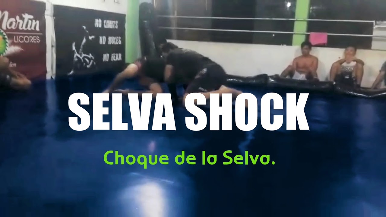 Selva Shock - Team San Martín