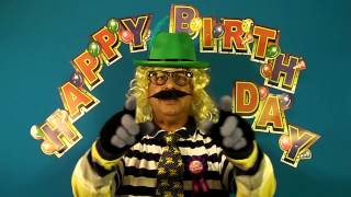 Happy Birthday James Song