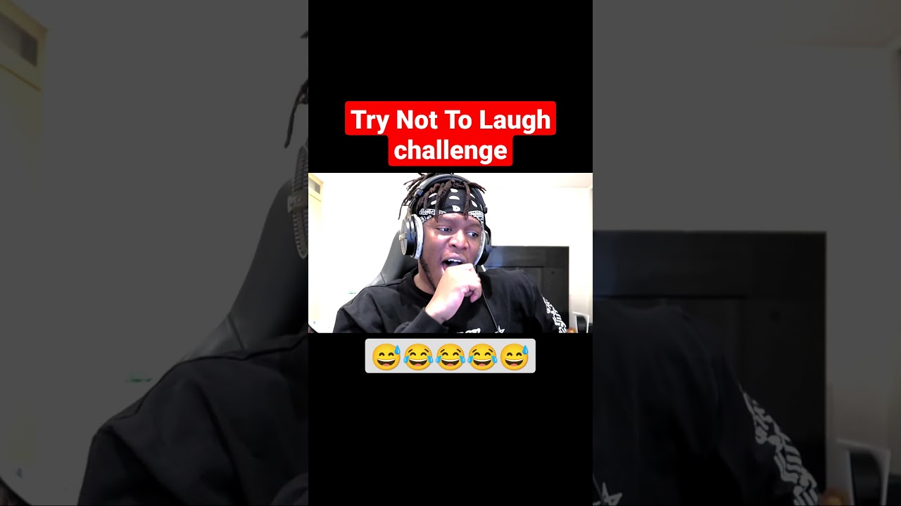You laugh you lose 