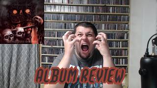 IN MALICE'S WAKE | THE PROFOUND DARKNESS | Album Review (FIERY AUSTRALIAN AGGRESSION)