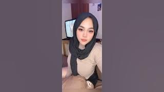 BIGO LIVE NOVI HIJAB SANGE PAMER PAHA MULUS 