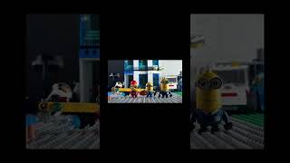 The Weirdest Movie Crossovers That Could Actually Happen #shorts #fyp #stopmotion #zoomproductions