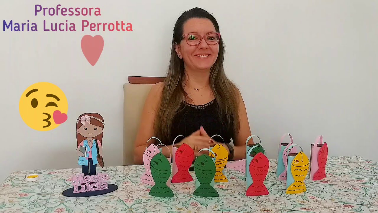 Pescaria #1 - Como fazer pescaria - Confecção com material reciclável #pescaria #festajunina #filhos