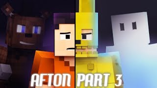 'FIVE NIGHTS AT FREDDY'S 1 SONG' FNAF Minecraft  | Afton - Part 3 | 3A Display