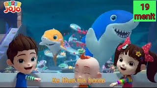 ayo pergi ke aquarium bersama/lagu hewan/kartun anak balita/super Jojo bahasa indonesia/@tvkids