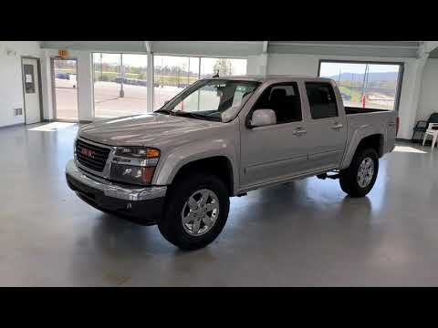 2010 GMC Canyon SLE1 - Stock #UST3L805 | #RelyOnATA | @RelyOnATA