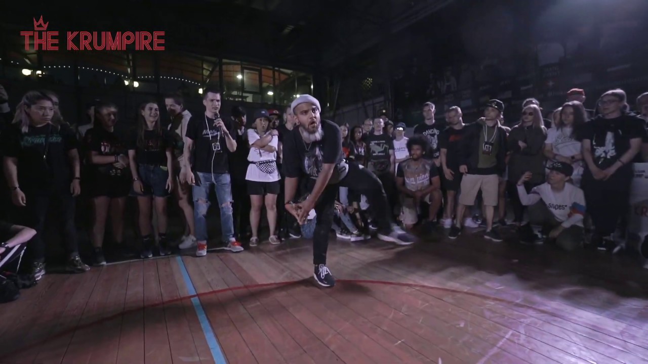 Chewbucka vs Baby Marvelous | 1/8 BEGINNERS | THE KRUMPIRE RUSSIA 2019 танцы на тнт 5 сезон