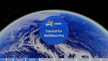 SaleAI Full Tutorial | Master All Features in One Video (Lead Gen, Email, CRM & More)