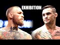 Conor McGregor calls out Dustin Poirier to an Exhibition Fight! (But can it happen?)