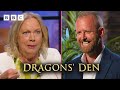 Backyard business FLOORS the Dragons 🤯 🏕️ | Dragons&#39; Den - BBC