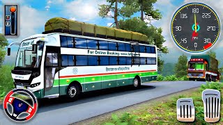 City Bus Simulator 3D - Real Passenger Bus Driving Game | Android Gameplay screenshot 3