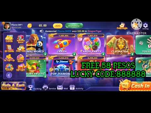 The JACKPOT PARTY PACK 6