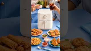 New Haier Air Fryer - A Compact Addition To Your Countertop