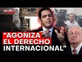 #Exclusiva🔴 Politólogo  Luis González revela la verdad trás asalto a embajada de Mexico en Ecuador