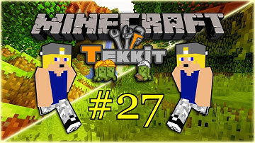 Minecraft: Tekkit - Survival - #27 