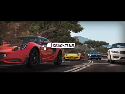 Gear Club True Racing Gameplay Android Ios Walkthrough Youtube